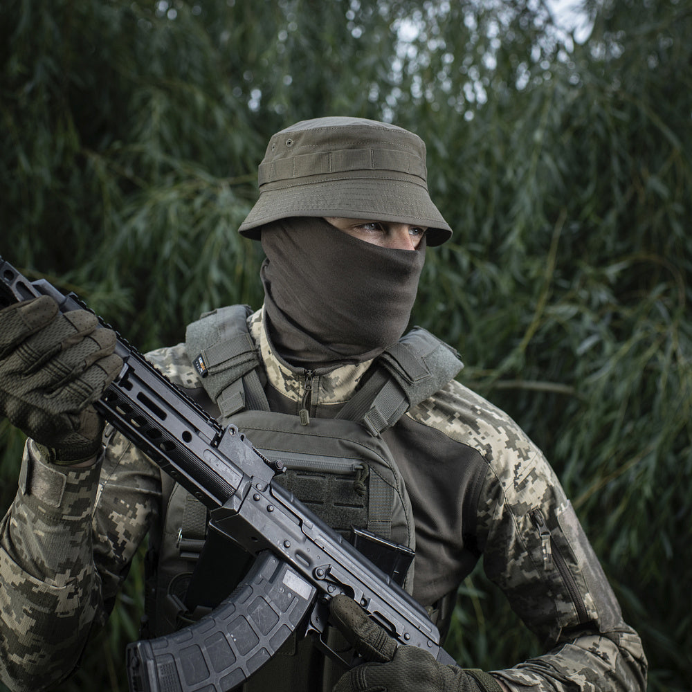Pălărie tip Panama Gen.II Flex Rip-Stop M-Tac - Dark Olive