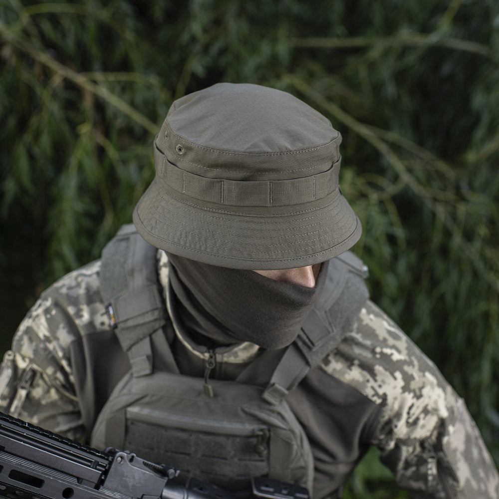 Pălărie tip Panama Gen.II Flex Rip-Stop M-Tac - Dark Olive
