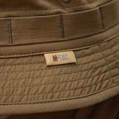 Pălărie tip Panama Gen.II Summer Flex M-Tac - Coyote Ventilată