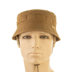 Pălărie tip Panama Gen.II Summer Flex M-Tac - Coyote Ventilată