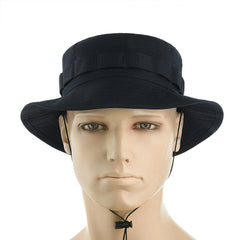 Pălărie tip Panama M-Tac Rip-Stop - Dark Navy Blue