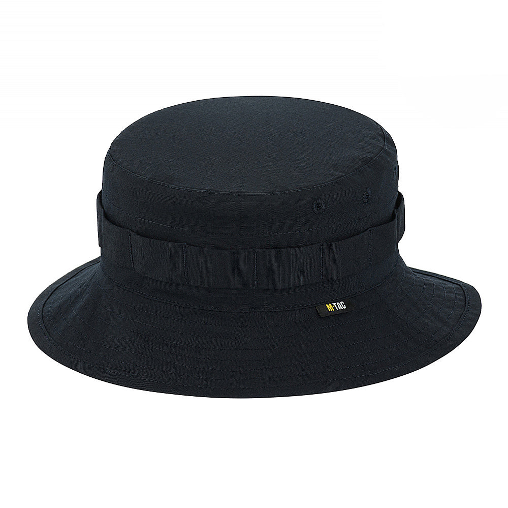 Pălărie tip Panama M-Tac Rip-Stop - Dark Navy Blue