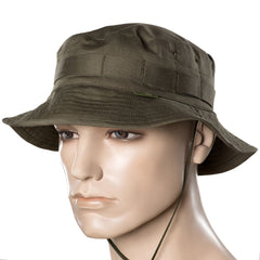 Pălărie tip Panama M-Tac Rip-Stop - Dark Olive, Rezistență și Confort