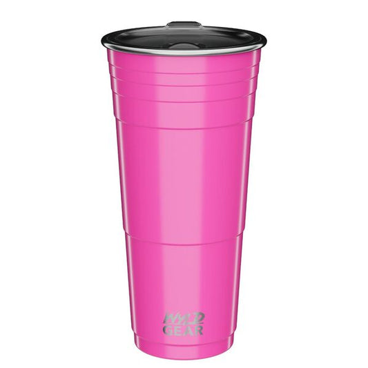 Pahar Izoterm Wyld Cup 32oz Pink Herbertz - Oțel Inoxidabil, Termoizolare Avansată