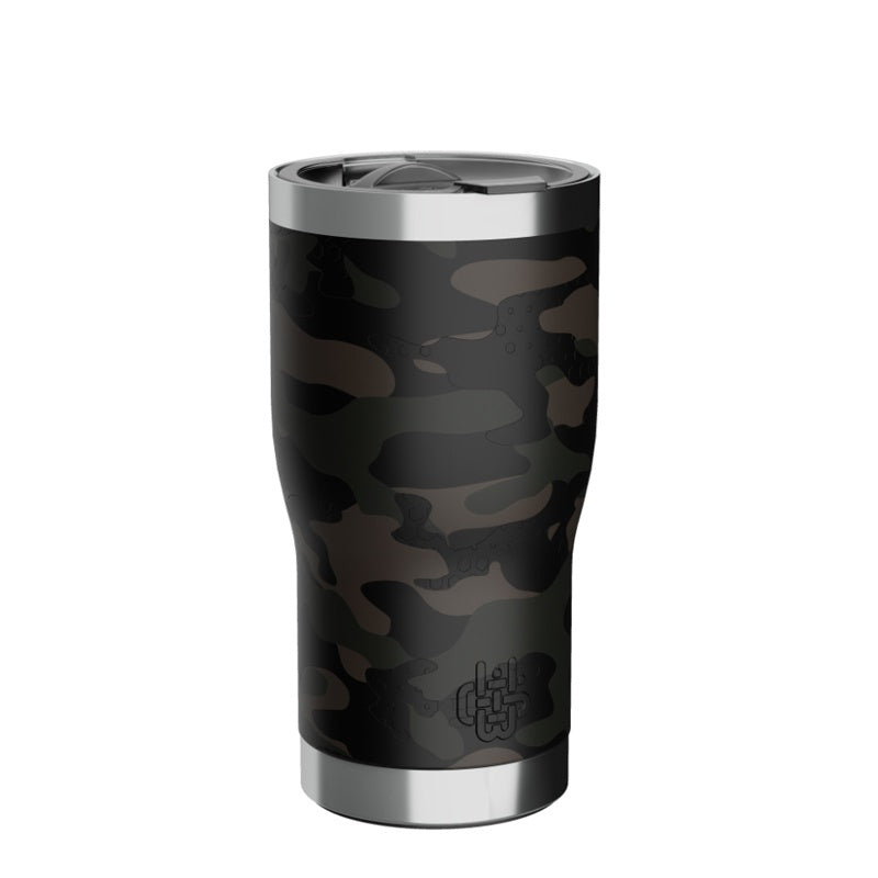 Pahar Izoterm Wyld Gear TUMBLER 20 OZ Shadow Moss Herbertz - Inox, Retenție Temperatură