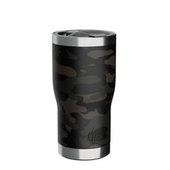 Pahar Izoterm Wyld Gear TUMBLER 20 OZ Shadow Moss Herbertz - Inox, Retenție Temperatură