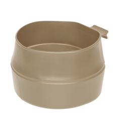 Pahar pliabil Helikon-Tex FOLD-A-CUP® BIG TPE Desert