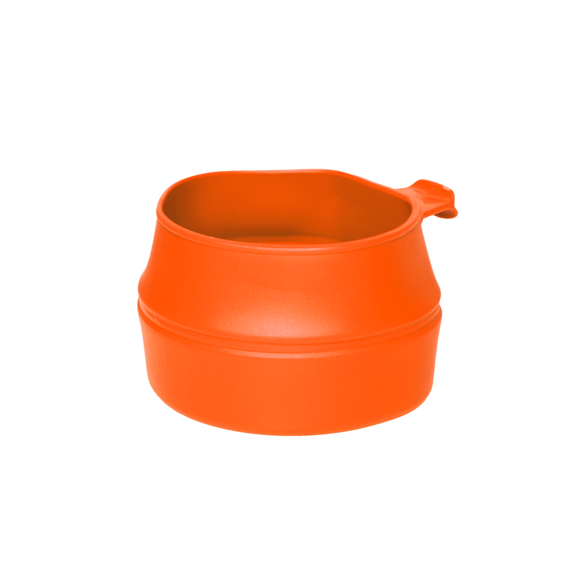 Pahar Pliabil Wildo® FOLD-A-CUP® TPE Portocaliu