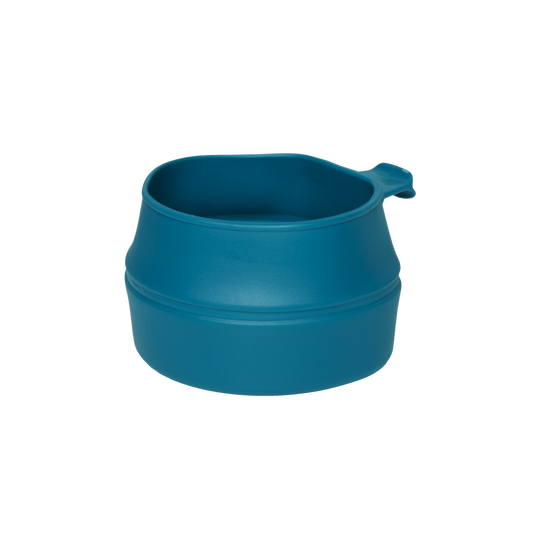 Pahar Pliabil Wildo Fold-A-Cup Verde Reciclat