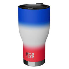 Pahar Termic Wyld Gear TUMBLER 30 OZ Herbertz - Oțel Inoxidabil, Izolație Dublu Vidată