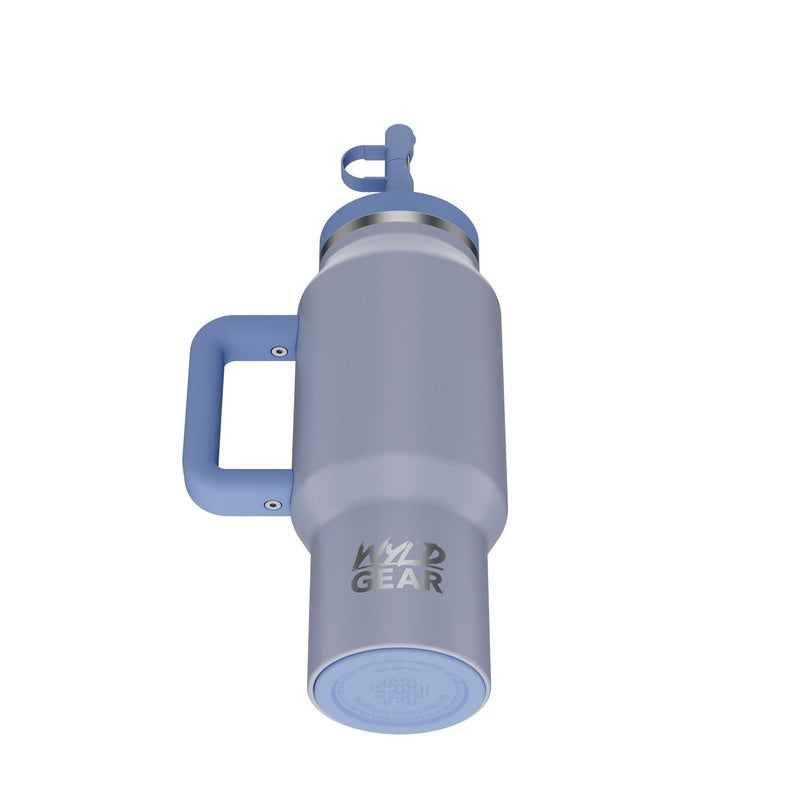 Pahar Termic Wyld Gear WYLD SYDE TRAVEL TUMBLER 30 OZ Horizon Herbertz - Inox, Izolație Vid Dublu