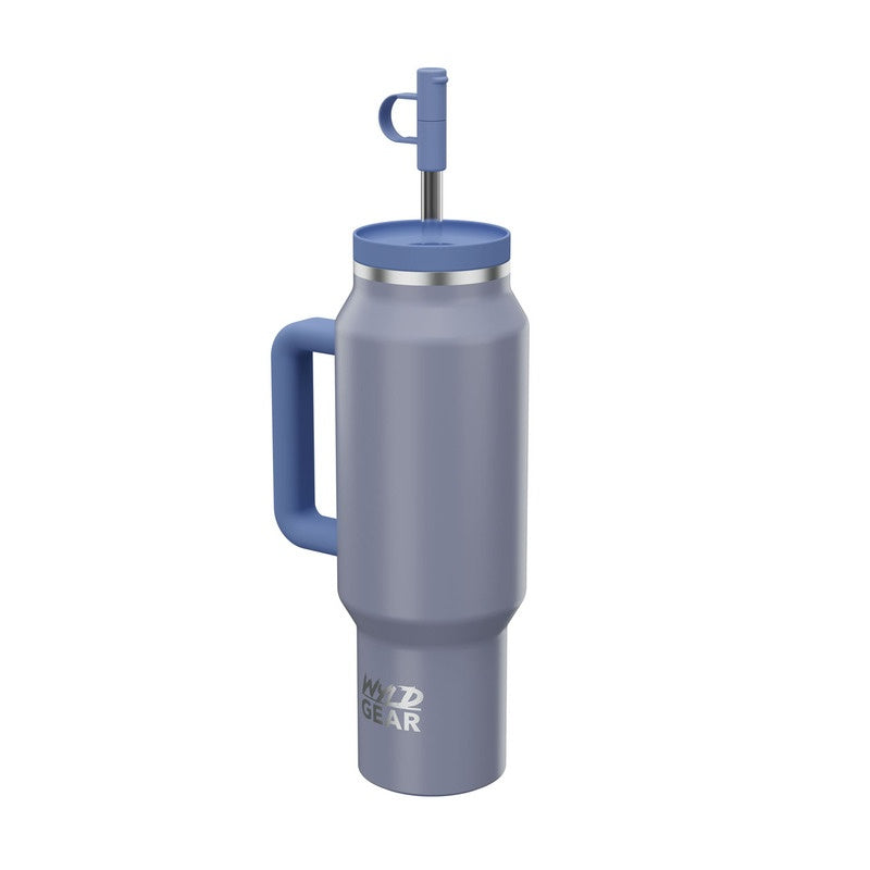 Pahar Termic Wyld Gear WYLD SYDE TRAVEL TUMBLER 30 OZ Horizon Herbertz - Inox, Izolație Vid Dublu