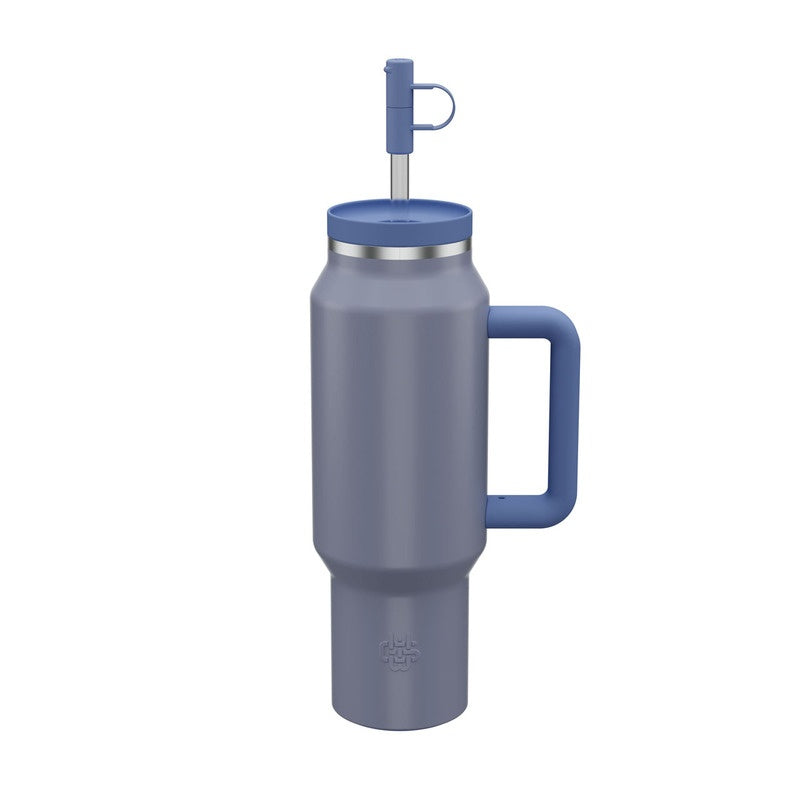 Pahar Termic Wyld Gear WYLD SYDE TRAVEL TUMBLER 30 OZ Horizon Herbertz - Inox, Izolație Vid Dublu