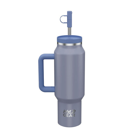 Pahar Termic Wyld Gear WYLD SYDE TRAVEL TUMBLER 30 OZ Horizon Herbertz - Inox, Izolație Vid Dublu
