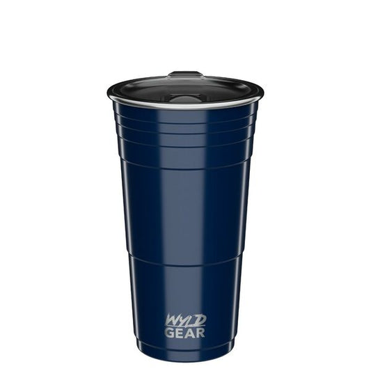 Pahar Termo WYLD CUP 24OZ Navy Herbertz - Oțel Inoxidabil, Izolație Dublă