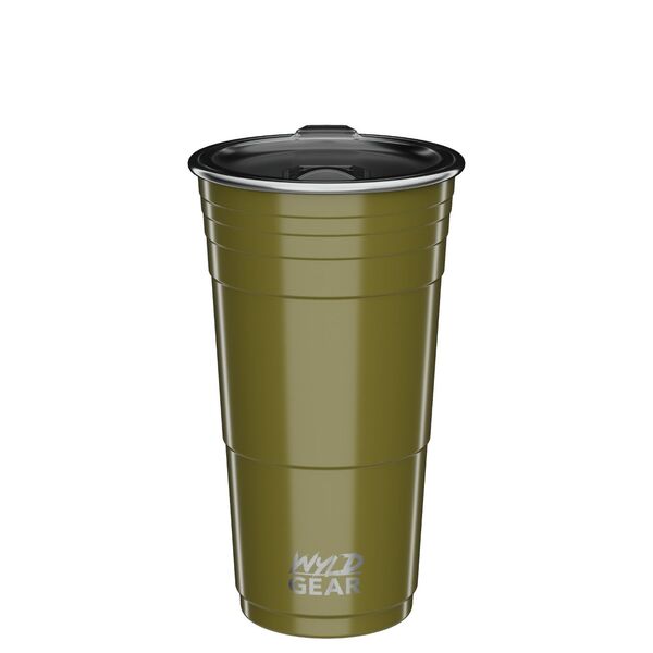Pahar Termo Wyld Cup 24OZ Od Green Herbertz - Oțel Inoxidabil, Izolație Dublă