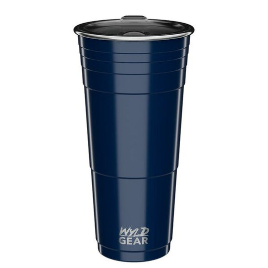 Pahar Termo Wyld Cup 32oz Navy Wyld Gear - Inox, Izolație Dublă