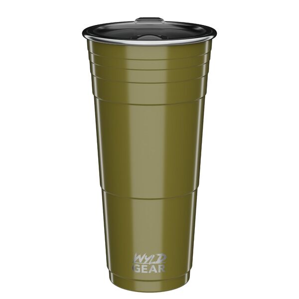 Pahar Termo WYLD CUP 32OZ OD Green Herbertz - Oțel Inoxidabil, Izolație Vid
