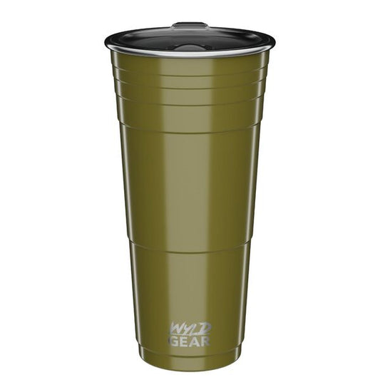 Pahar Termo WYLD CUP 32OZ OD Green Herbertz - Oțel Inoxidabil, Izolație Vid