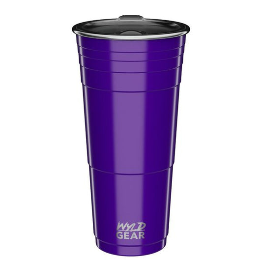 Pahar Termo Wyld Cup 32oz Violet Wyld Gear - Inox, Izolație Dublă