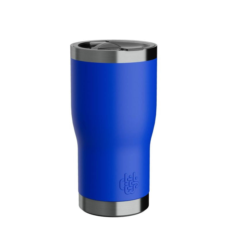 Pahar Termo Wyld Gear TUMBLER 20 OZ Royal Blue Herbertz - Oțel Inox, Izolație Dublă