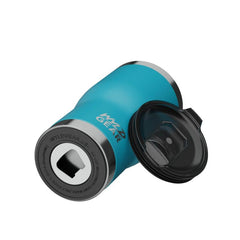 Pahar Termo Wyld Gear TUMBLER 20 OZ Teal Herbertz - Oțel Inox, Izolație Dublă