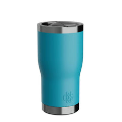 Pahar Termo Wyld Gear TUMBLER 20 OZ Teal Herbertz - Oțel Inox, Izolație Dublă