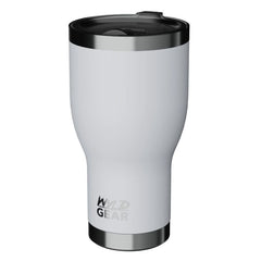 Pahar Termo Wyld Gear TUMBLER 30 OZ Alb Herbertz - Oțel Inoxidabil, Izolație Dublă