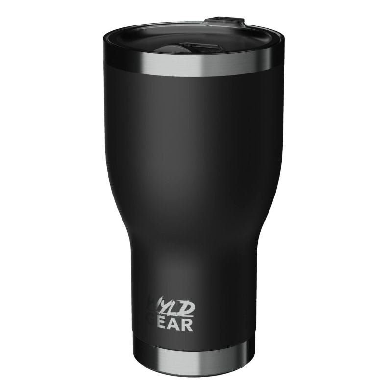 Pahar Termo Wyld Gear TUMBLER 30 OZ Negru Herbertz - Oțel Inoxidabil, Izolație Dublă