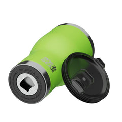 Pahar Termo Wyld Gear TUMBLER 30 OZ Verde Lime Herbertz - Oțel Inoxidabil, Izolație Dublă