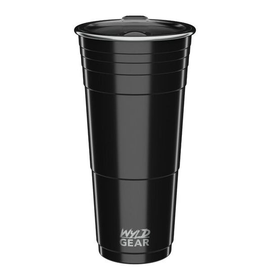 Pahar Termo Wyld Gear WYLD CUP 32OZ Negru Herbertz - Oțel Inoxidabil, Izolație Dublă.
