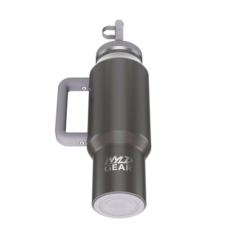 Pahar Termo Wyld Syde Travel Tumbler 40 OZ Graphite Herbertz - Oțel Inoxidabil, Izolație Avansată