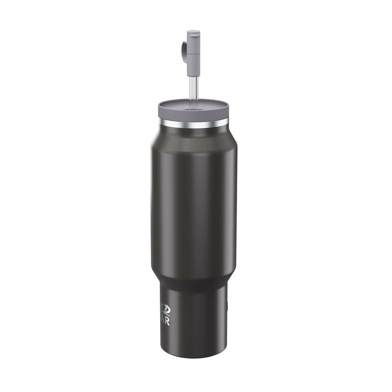 Pahar Termo Wyld Syde Travel Tumbler 40 OZ Graphite Herbertz - Oțel Inoxidabil, Izolație Avansată