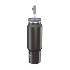 Pahar Termo Wyld Syde Travel Tumbler 40 OZ Graphite Herbertz - Oțel Inoxidabil, Izolație Avansată