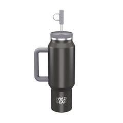 Pahar Termo Wyld Syde Travel Tumbler 40 OZ Graphite Herbertz - Oțel Inoxidabil, Izolație Avansată