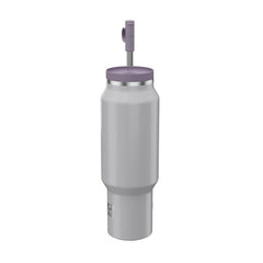 Pahar Termo Wyld Syde Travel Tumbler 40 OZ Lilac Herbertz - Oțel Inoxidabil, Izolație Dublă