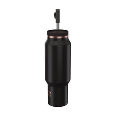 Pahar Termo Wyld Syde Travel Tumbler 40 OZ Midnight Herbertz - Oțel Inoxidabil, Termoizolație Dublă.