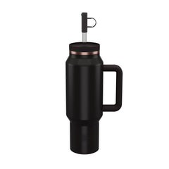Pahar Termo Wyld Syde Travel Tumbler 40 OZ Midnight Herbertz - Oțel Inoxidabil, Termoizolație Dublă.