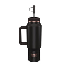 Pahar Termo Wyld Syde Travel Tumbler 40 OZ Midnight Herbertz - Oțel Inoxidabil, Termoizolație Dublă.