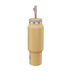 Pahar Termoizolant WYLD SYDE TRAVEL TUMBLER 30 OZ Honey Herbertz - Oțel Inoxidabil, Capac Etanș