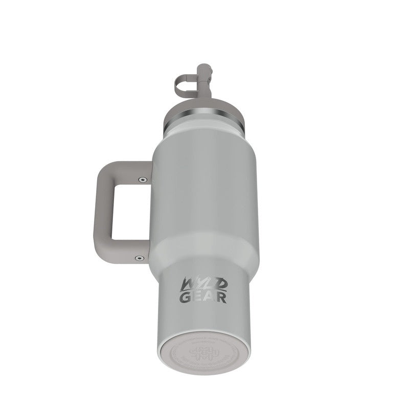 Pahar Termoizolant WYLD SYDE TRAVEL TUMBLER 30 OZ Slate Herbertz - Inox, Izolație Vid