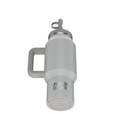 Pahar Termoizolant WYLD SYDE TRAVEL TUMBLER 30 OZ Slate Herbertz - Inox, Izolație Vid