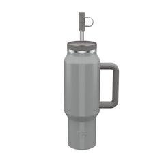 Pahar Termoizolant WYLD SYDE TRAVEL TUMBLER 30 OZ Slate Herbertz - Inox, Izolație Vid