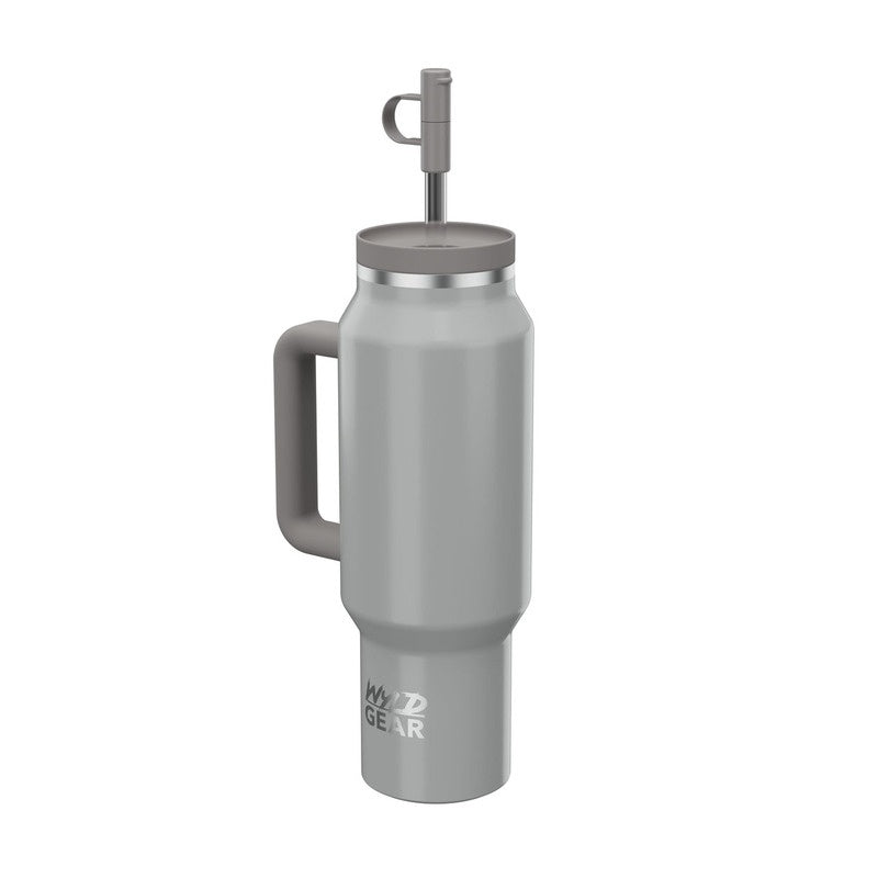 Pahar Termoizolant WYLD SYDE TRAVEL TUMBLER 30 OZ Slate Herbertz - Inox, Izolație Vid