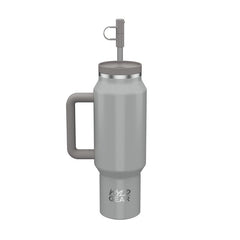 Pahar Termoizolant WYLD SYDE TRAVEL TUMBLER 30 OZ Slate Herbertz - Inox, Izolație Vid