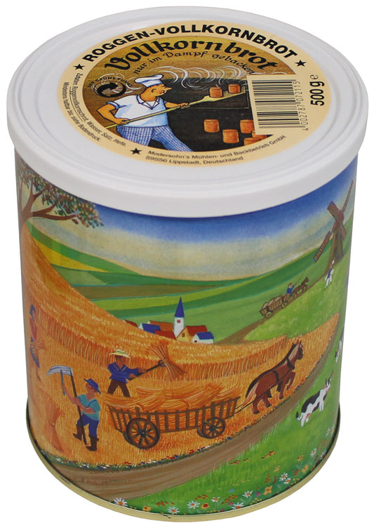 Pâine Integrală Vollkornbrot Maro TrekNEat - 500g, Feliată