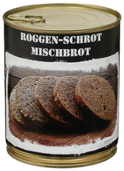 Pâine Mixtă Roggen-Schrot-Mischbrot MFH - 400g, Vegan