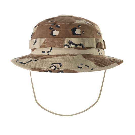 Pălărie Boonie Helikon-Tex Mk2 Ripstop 6 Color Desert