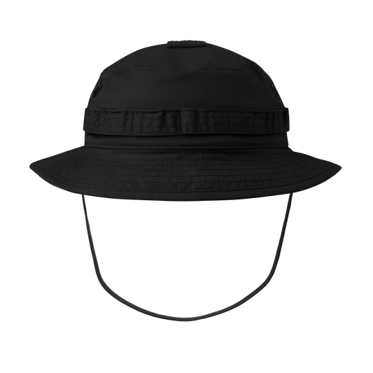 Pălărie Boonie Helikon-Tex Mk2 Ripstop Neagră
