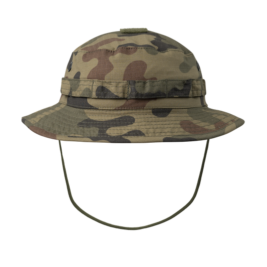 Pălărie Boonie Helikon-Tex Mk2 Ripstop PL Woodland